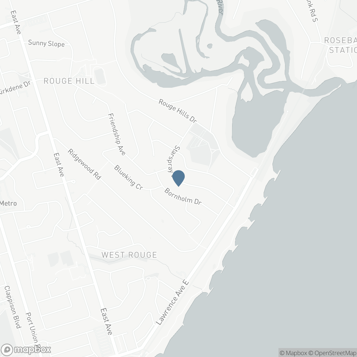 60 STARSPRAY BOULEVARD, Toronto, Ontario M1C 4P3